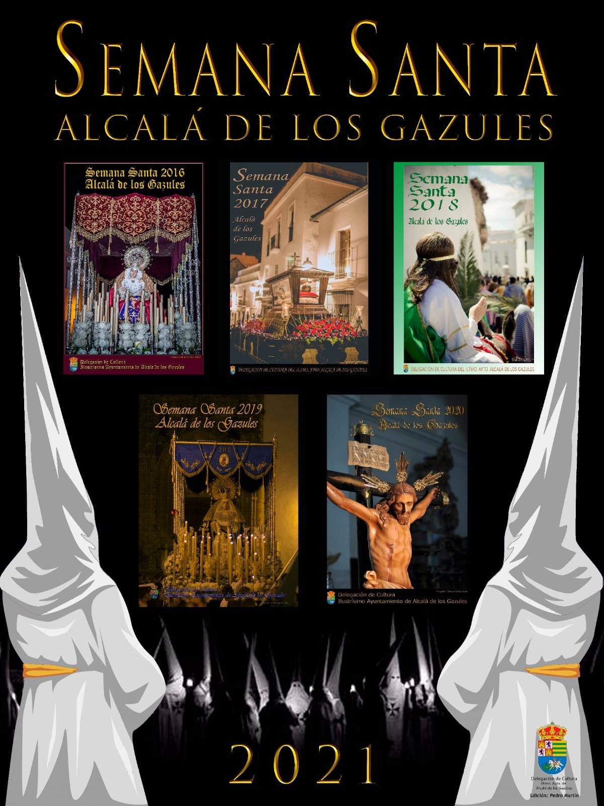 Semana Santa en Alcalá de los Gazules  